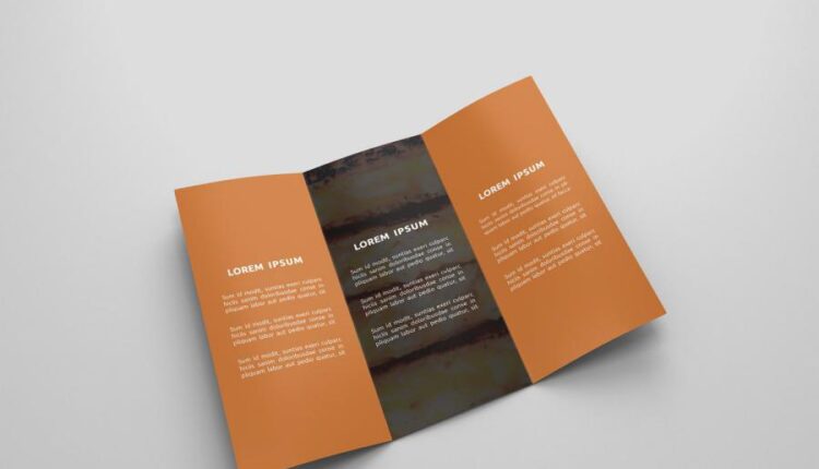 6 فایل لایه باز بروشور و کاتالوگ فست فود   Fast Food Brochures