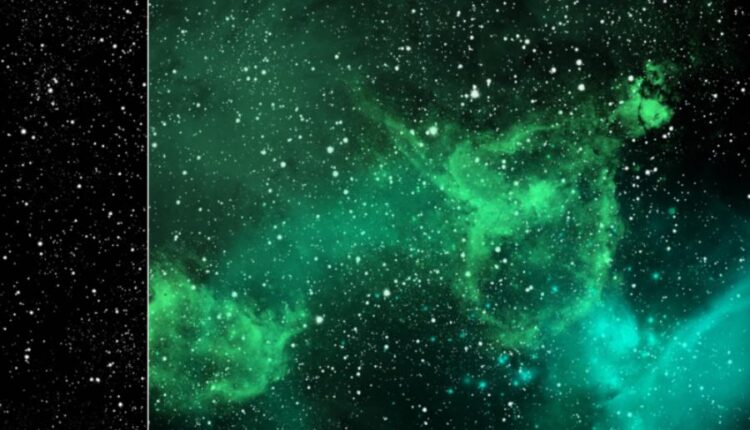 براش ستاره و کهکشان برای فتوشاپ   Nebula Brushes