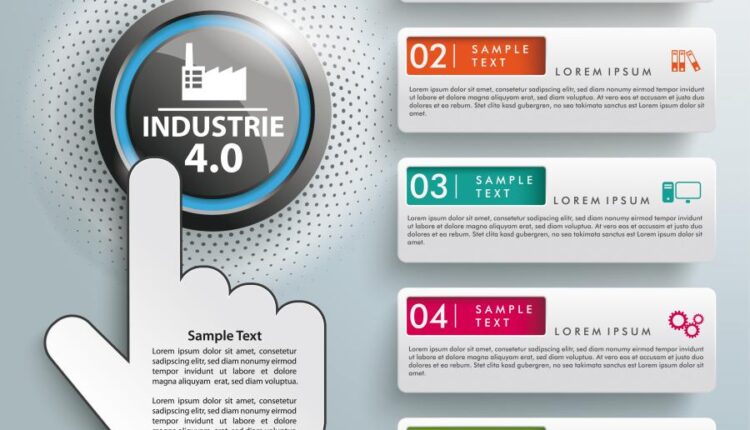 وکتور های کاربردی برای طراحی اینفوگرافیک   Business infographics