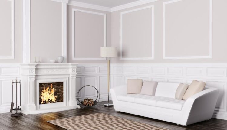 تصاویر استوک دکوراسیون داخلی   Abstract room background