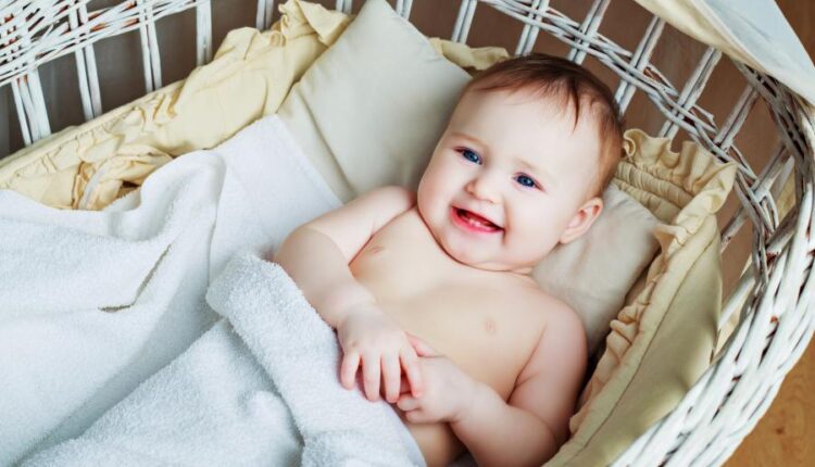 10 عکس استوک بچه با حوله   Baby with a towel   10 UHQ JPEG