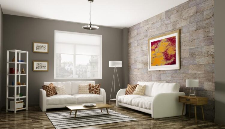 تصاویر استوک دکوراسیون داخلی   Abstract room background