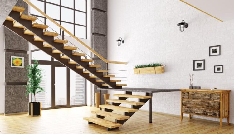 تصاویر استوک دکوراسیون داخلی   Abstract room background