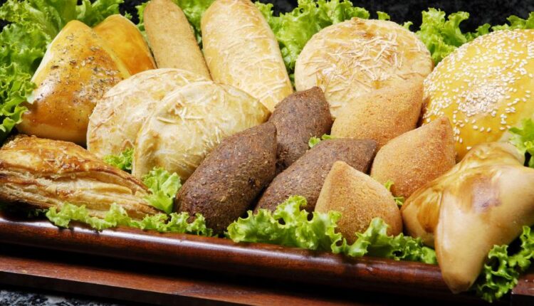 عکس استوک محصولات نانوایی فانتزی   Bakery products 4X