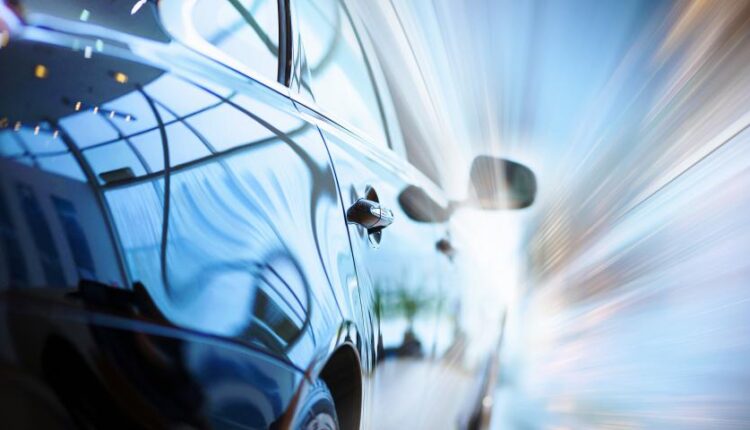 عکس استوک سرعت ماشین   Abstract vehicle speed