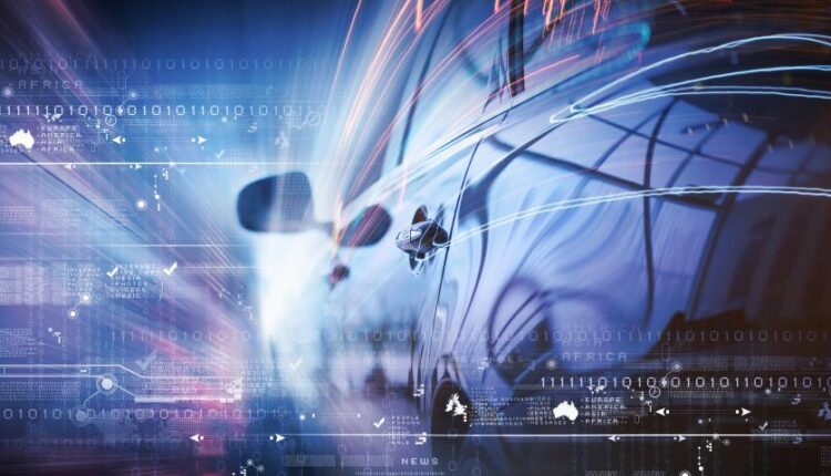 عکس استوک سرعت ماشین   Abstract vehicle speed