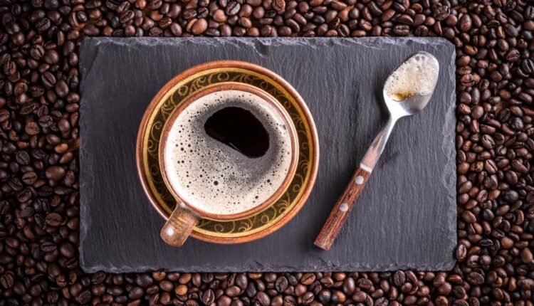 18 عکس استوک قهوه و فنجان قهوه   Coffee cups 18