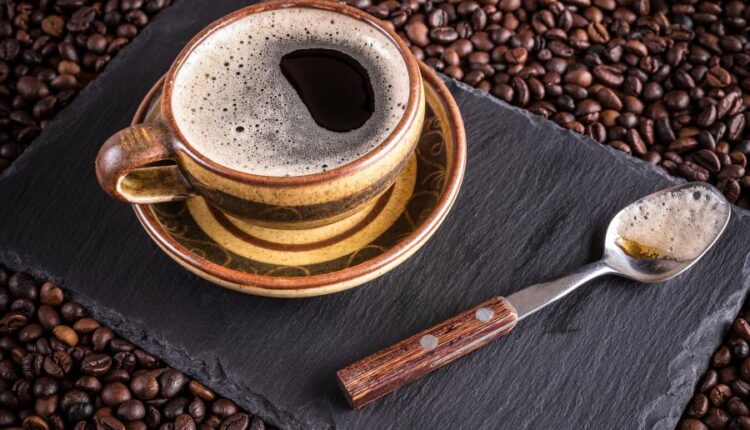 18 عکس استوک قهوه و فنجان قهوه   Coffee cups 18