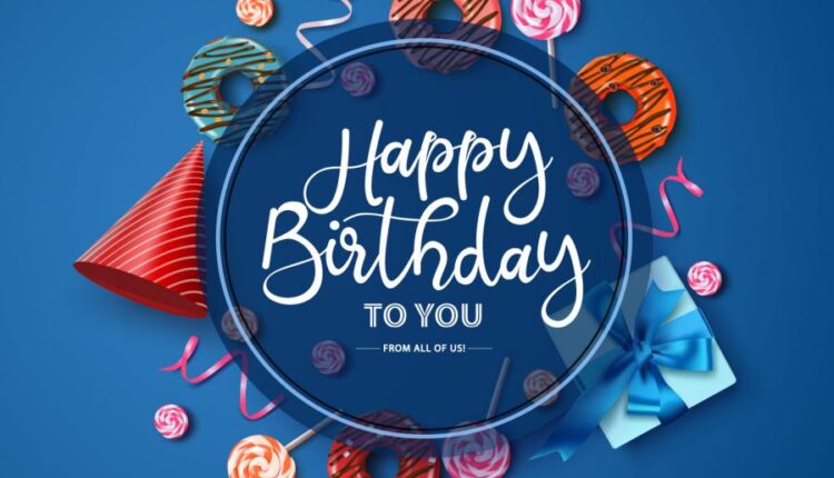 وکتور های بسیار زیبا برای طراحی های با موضوع تولد   Happy birthday