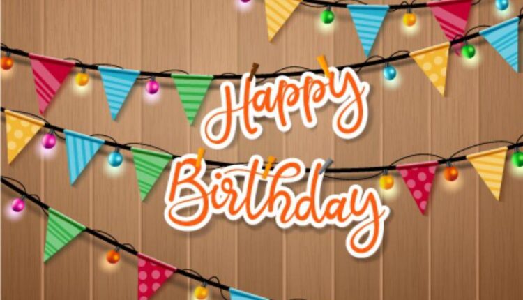 وکتور های بسیار زیبا برای طراحی های با موضوع تولد   Happy birthday
