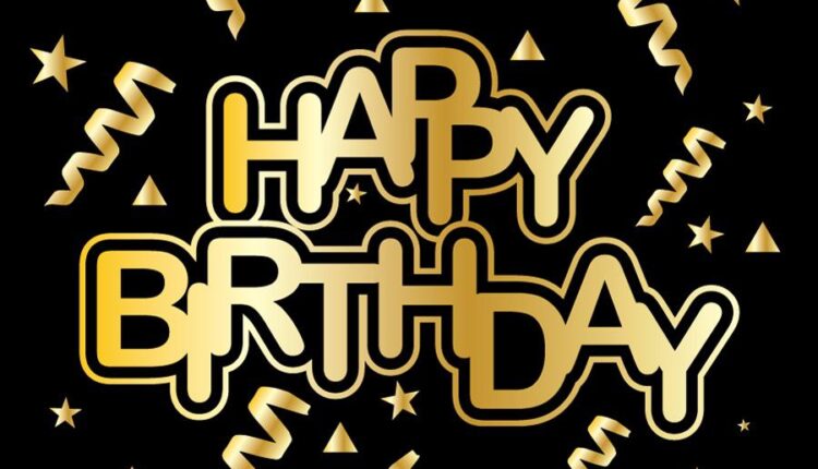 وکتور های بسیار زیبا برای طراحی های با موضوع تولد   Happy birthday