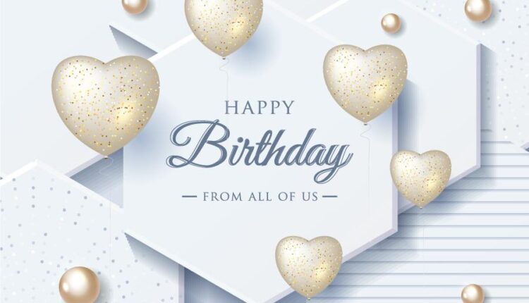 وکتور های بسیار زیبا برای طراحی های با موضوع تولد   Happy birthday