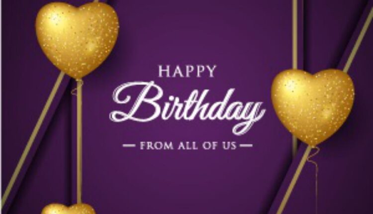 وکتور های بسیار زیبا برای طراحی های با موضوع تولد   Happy birthday