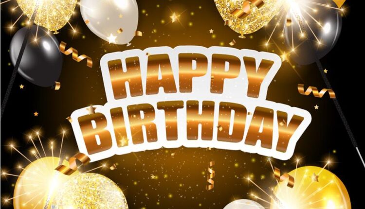 وکتور های بسیار زیبا برای طراحی های با موضوع تولد   Happy birthday