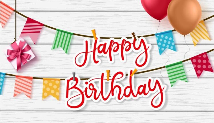 وکتور های بسیار زیبا برای طراحی های با موضوع تولد   Happy birthday