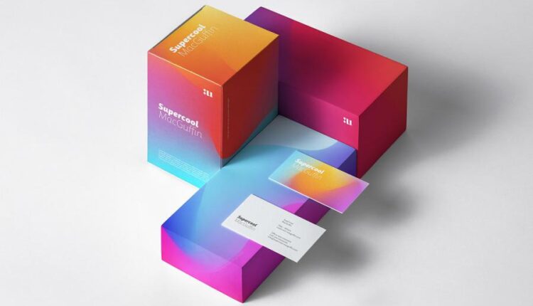 تصاویر گرادینت های انتزاعی با فرمت Abstract Gradients   png