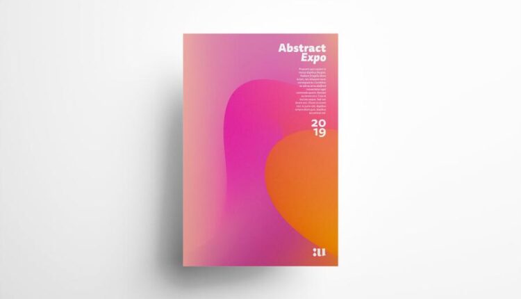 تصاویر گرادینت های انتزاعی با فرمت Abstract Gradients   png