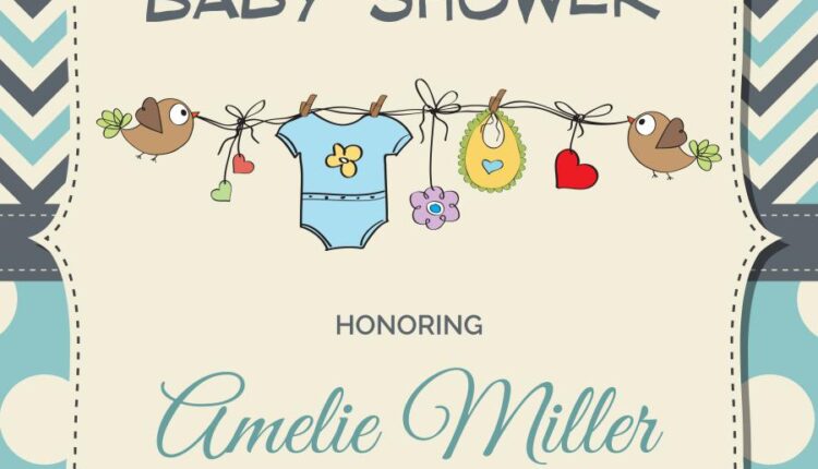 30 وکتور تصویرسازی شده کودکانه برای کارت دعوت   baby toys