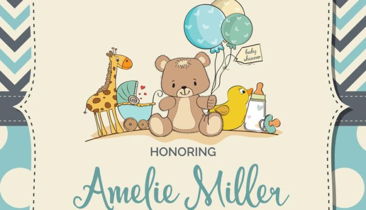 30 وکتور تصویرسازی شده کودکانه برای کارت دعوت   baby toys