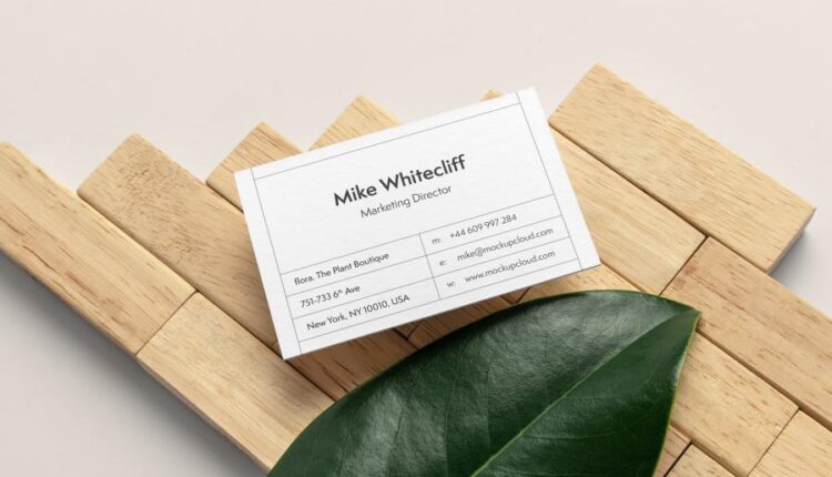 موکاپ برندینگ در فضایی بسیار جذاب   Branding Mockup