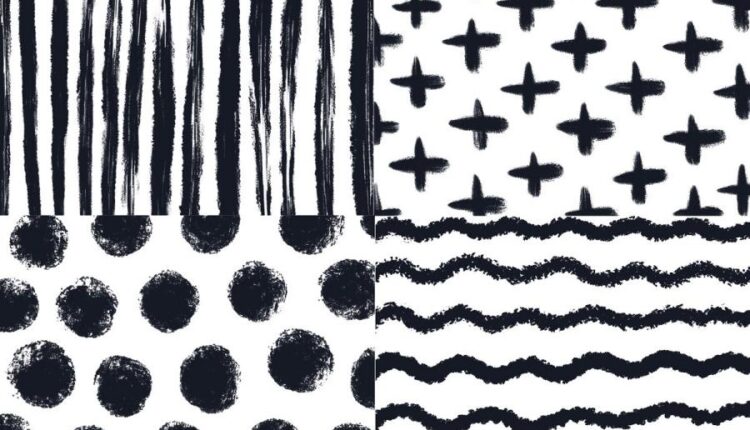 71 براش متنوع بسیار جذاب برای نرم افزار پروکریت   Procreate Brush