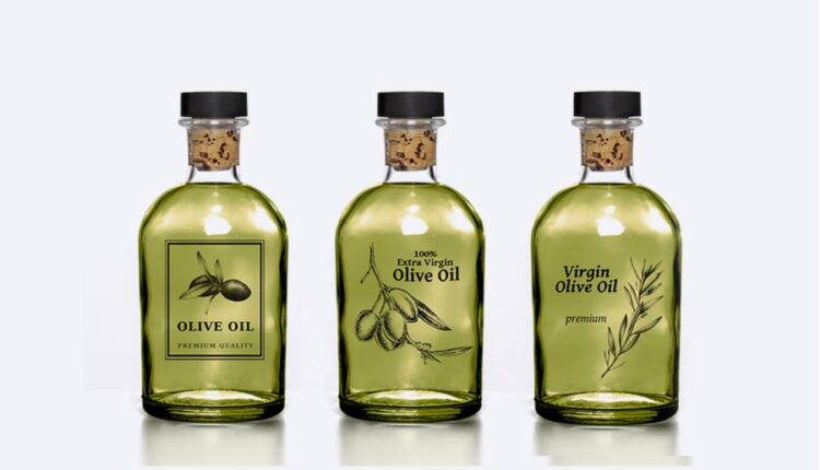 تصویرسازی های دستی و خطی زیتون   Shades of Olive