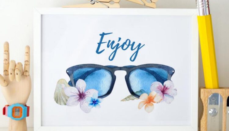 تصویرسازی های آبرنگی سفر و مسافرت   Transport Watercolor Set