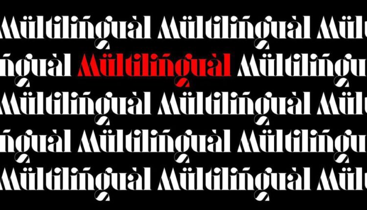 فونت انگلیسی نمایشی کیت   Kate Display Font