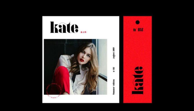 فونت انگلیسی نمایشی کیت   Kate Display Font