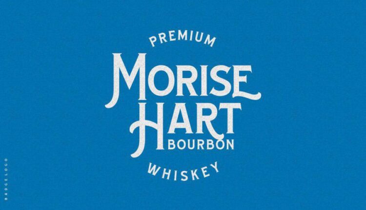 فونت انگلیسی مدرن چمور   Chemvre Font