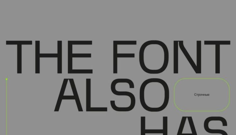 فونت انگلیسی دست نویس دراب   Drab Font