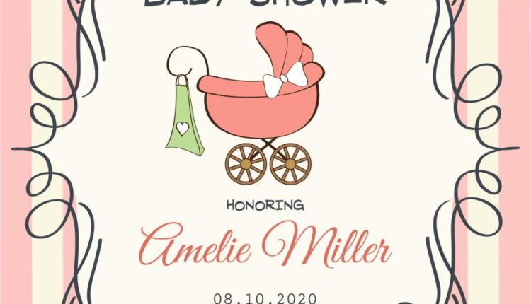 30 وکتور تصویرسازی شده کودکانه برای کارت دعوت   baby toys