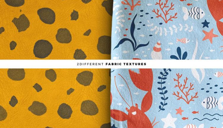 موکاپ کیسه خرید پارچه ای   Tote Bag Mockup