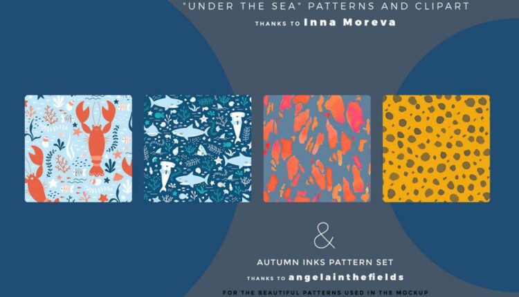 موکاپ کیسه خرید پارچه ای   Tote Bag Mockup