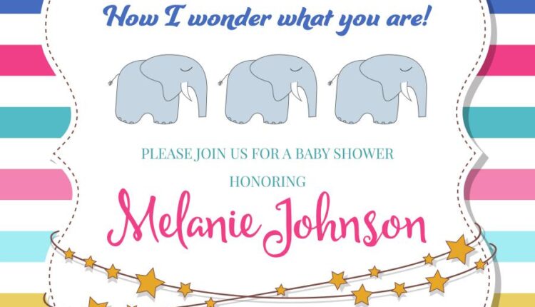 30 وکتور تصویرسازی شده کودکانه برای کارت دعوت   baby toys