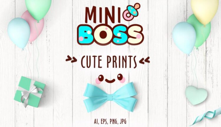 پترن های تصویرسازی شده پسرانه   Collection For Boys