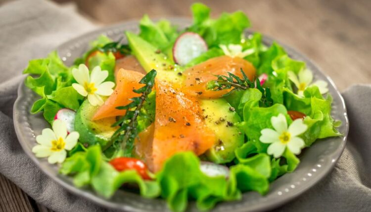 20 عکس استوک سالاد و سبزیجات   Photos Salads