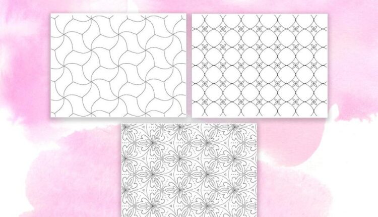 مجموعه کلیپ آرت گل و بوته   La tendresse collection