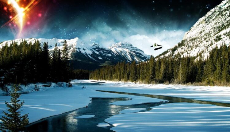 سری هشتاد و پنجم عکس زمینه زمستان   Beautiful Wallpapers