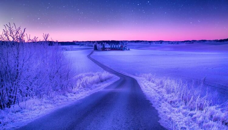 سری هشتاد و ششم تصویر زمینه زمستان   Beautiful Wallpapers