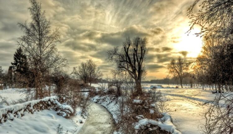 سری هشتاد و هشتم والپیپر زمستان   Beautiful Wallpapers