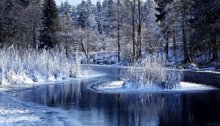 سری هشتاد و ششم تصویر زمینه زمستان   Beautiful Wallpapers