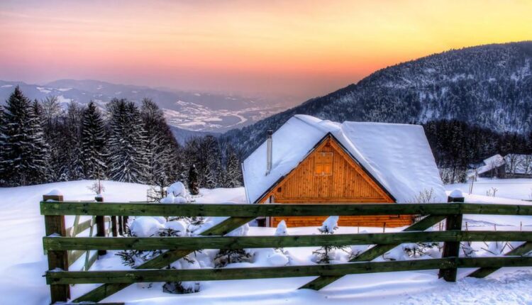 سری هشتاد و ششم تصویر زمینه زمستان   Beautiful Wallpapers