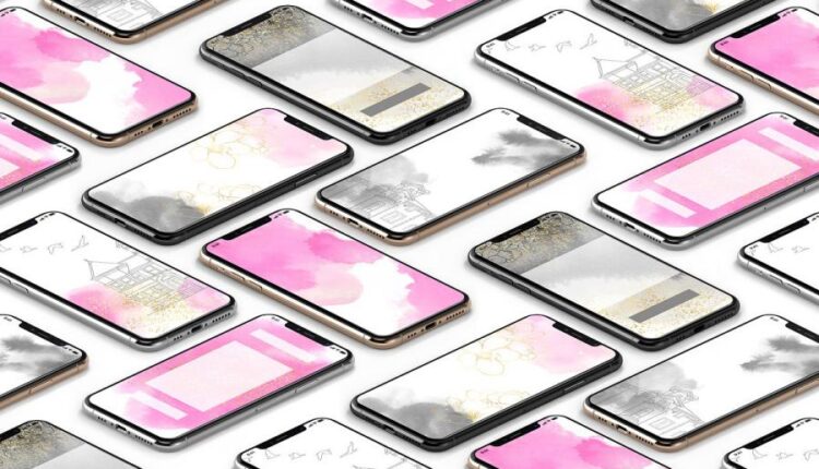 مجموعه کلیپ آرت گل و بوته   La tendresse collection