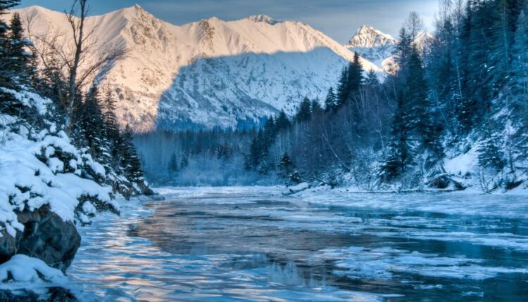 سری هشتاد و پنجم عکس زمینه زمستان   Beautiful Wallpapers