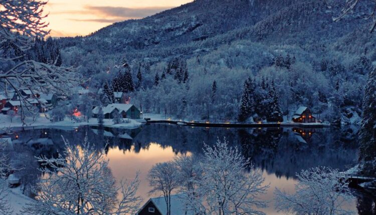 سری هشتاد و هشتم والپیپر زمستان   Beautiful Wallpapers