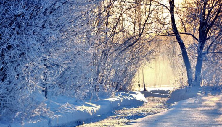 سری هشتاد و پنجم عکس زمینه زمستان   Beautiful Wallpapers