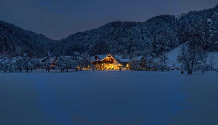 سری هشتاد و ششم تصویر زمینه زمستان   Beautiful Wallpapers