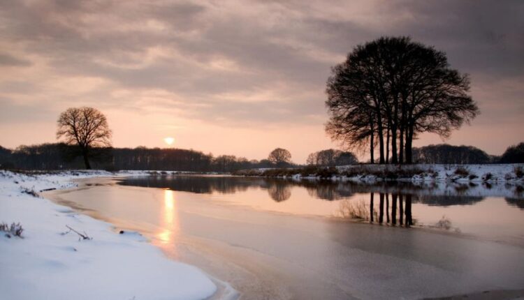 سری هشتاد و پنجم عکس زمینه زمستان   Beautiful Wallpapers