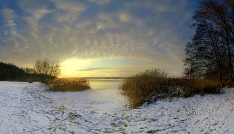 سری هشتاد و ششم تصویر زمینه زمستان   Beautiful Wallpapers